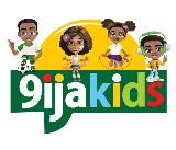 9ijakids logo